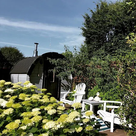 De Witte Merel Deluxe Bed & Breakfast
