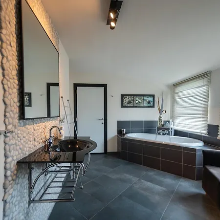 Bed & Breakfast De Witte Merel Deluxe Tessenderlo