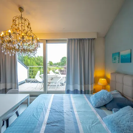 De Witte Merel Deluxe Bed & Breakfast 4*