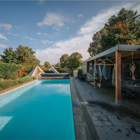 De Witte Merel Deluxe Bed & Breakfast