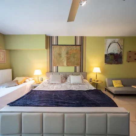 De Witte Merel Deluxe 4* Tessenderlo