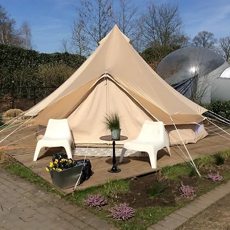 De Witte Merel Deluxe Tessenderlo