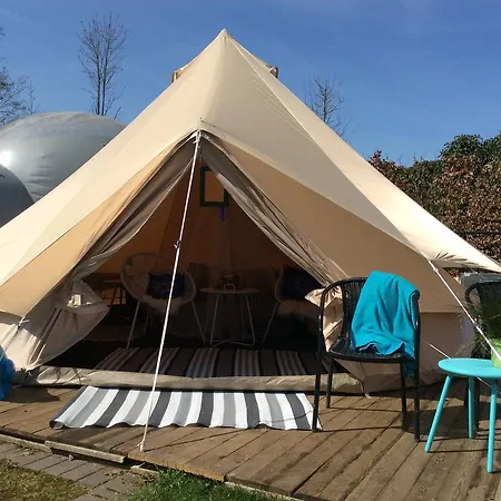 De Witte Merel Deluxe 4* Tessenderlo