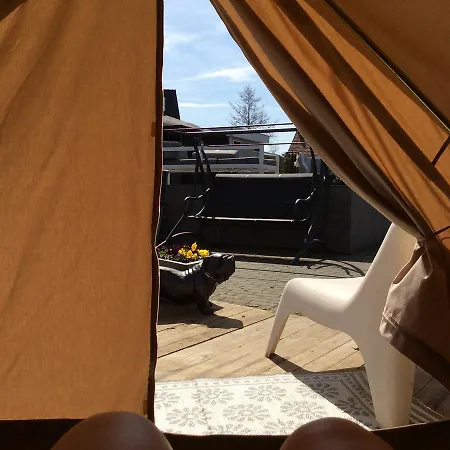 Bed & Breakfast De Witte Merel Deluxe