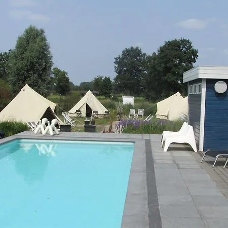 De Witte Merel Deluxe 4* Tessenderlo