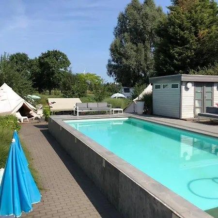 Bed & Breakfast De Witte Merel Deluxe