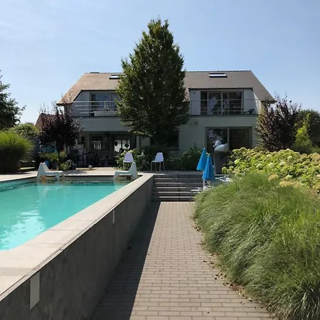 Bed & Breakfast De Witte Merel Deluxe